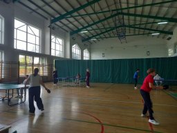 Drużynowy Tenis Stołowy – sukces naszych uczniów